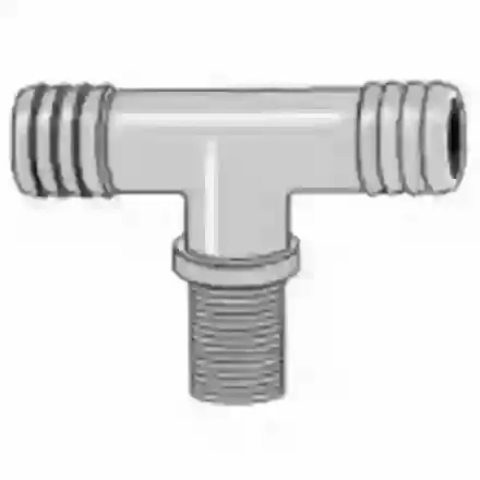 Nozzle Tee